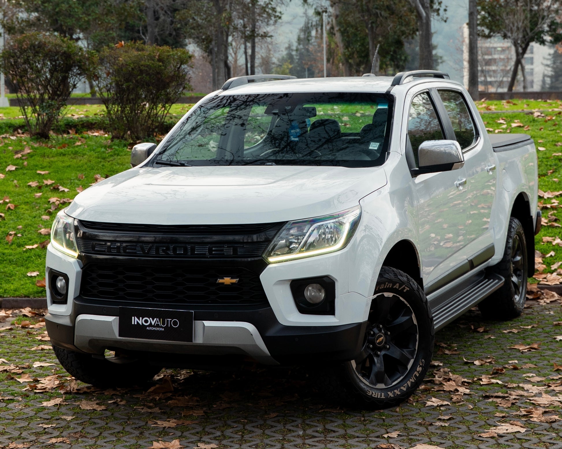 Chevrolet Colorado High Country año 2021 con 127.000 km