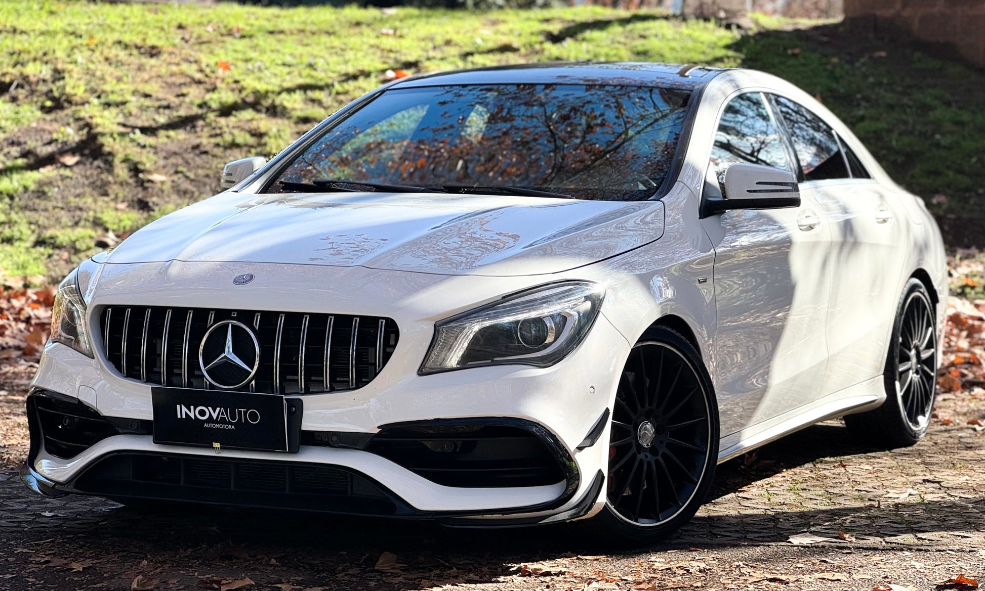Mercedes Benz Cla45 Amg año 2014
