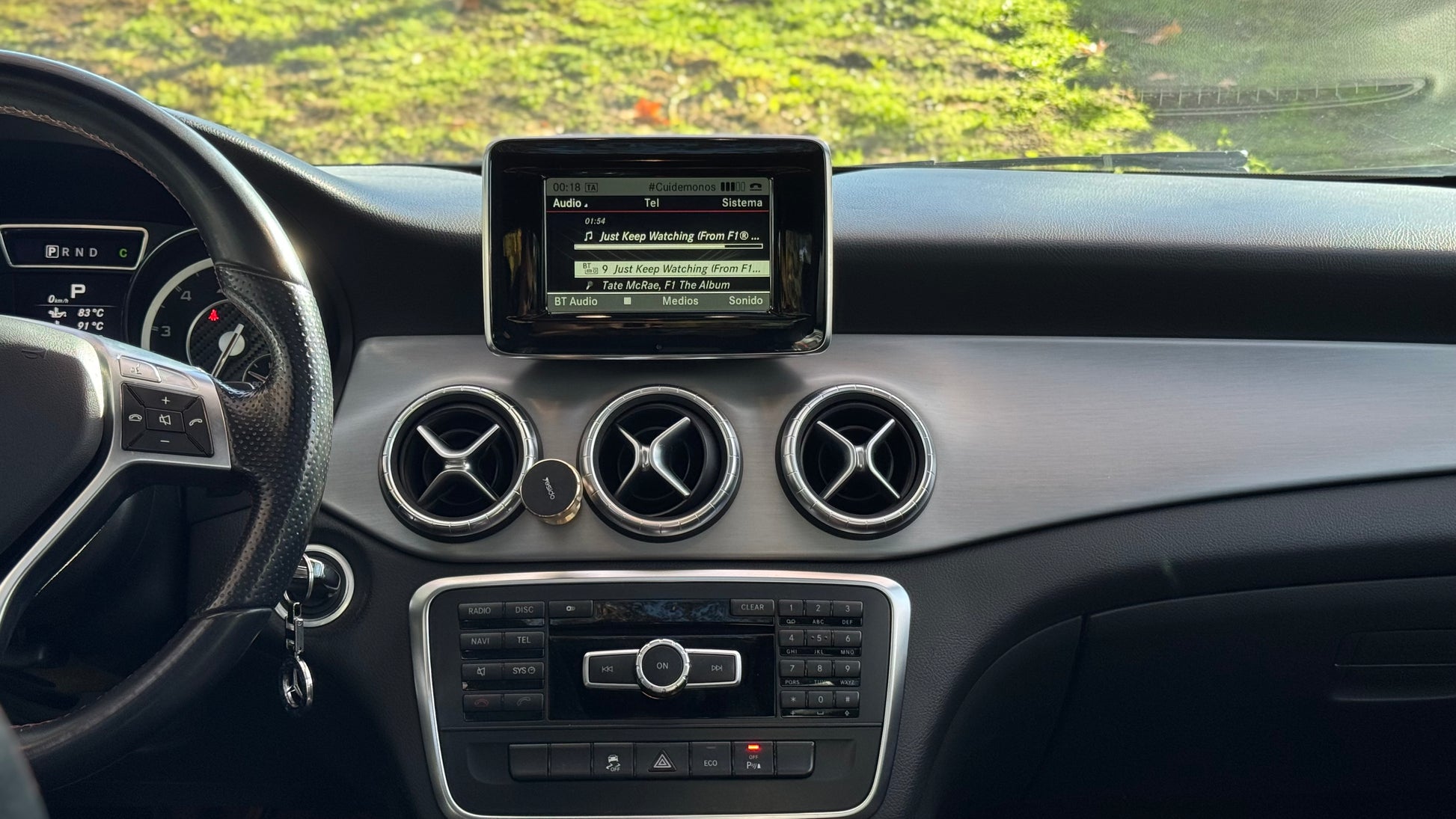 Mercedes Benz Cla45 Amg año 2014