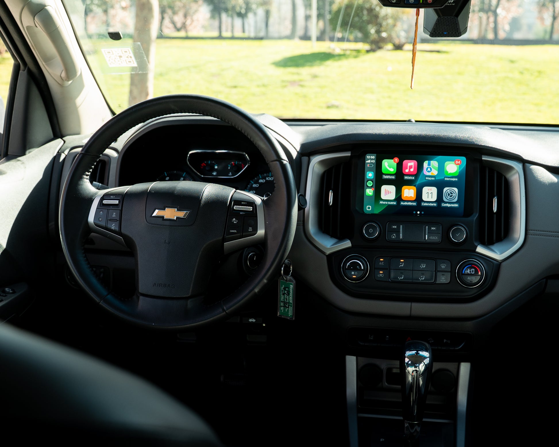 Chevrolet Colorado Ltz año 2022 con 80.000 km