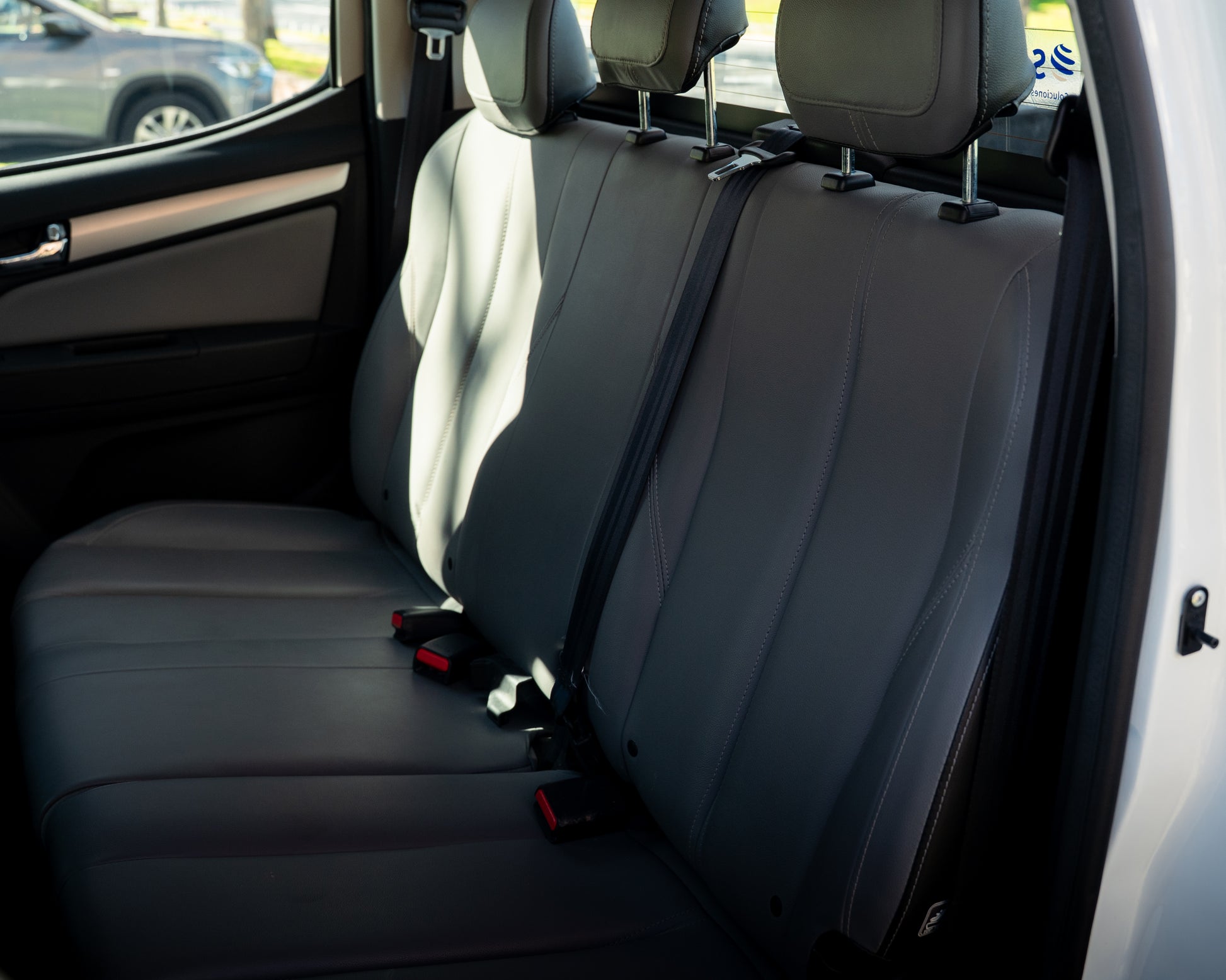 Chevrolet Colorado Ltz año 2022 con 80.000 km