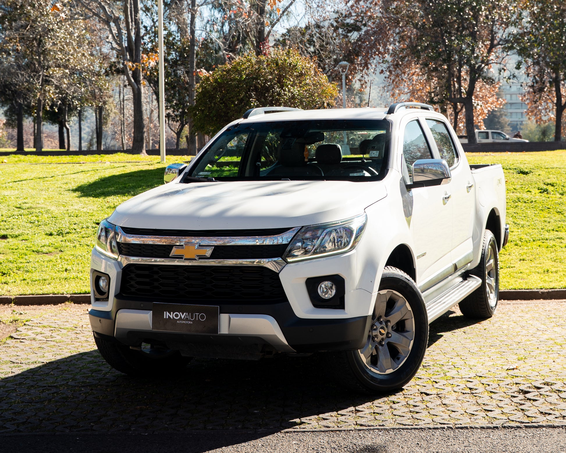 Chevrolet Colorado Ltz año 2022 con 80.000 km