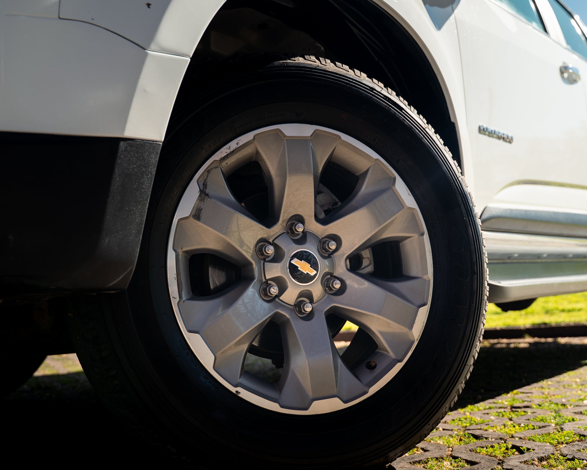 Chevrolet Colorado Ltz año 2022 con 80.000 km