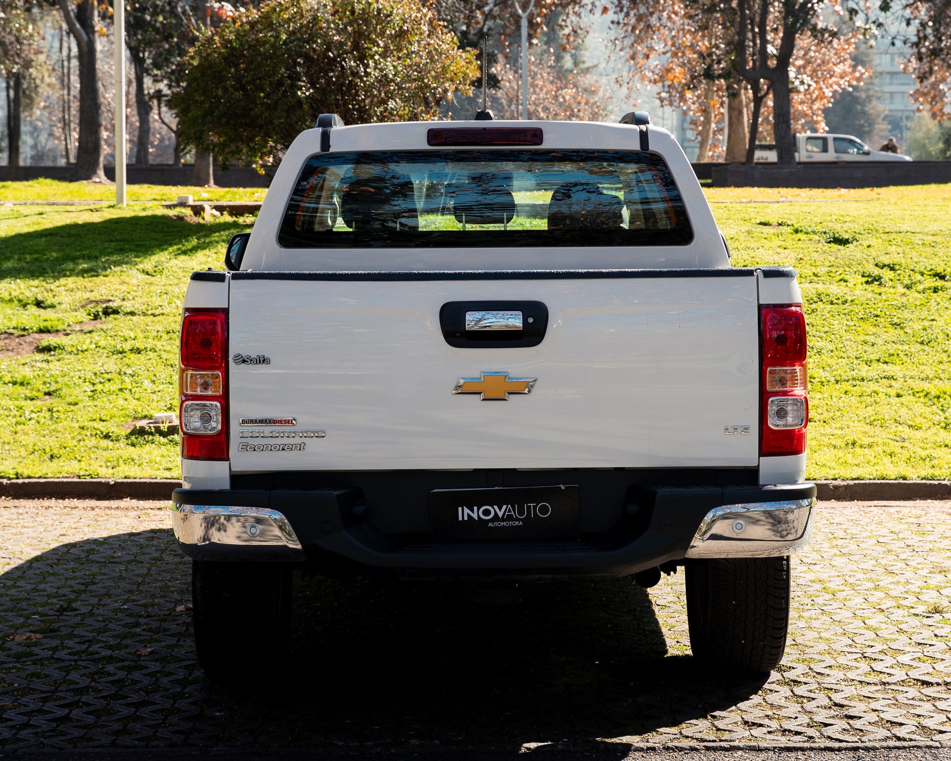 Chevrolet Colorado Ltz año 2022 con 80.000 km