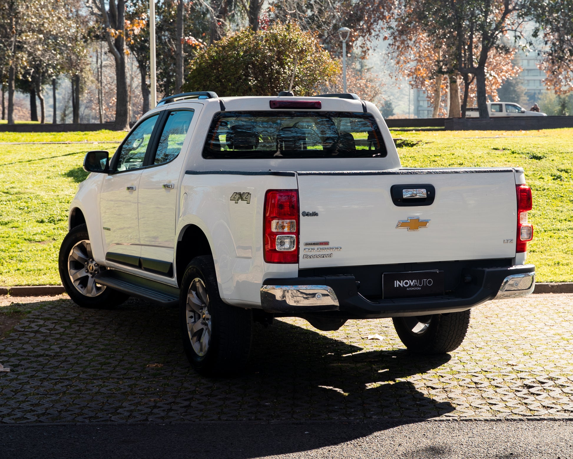 Chevrolet Colorado Ltz año 2022 con 80.000 km