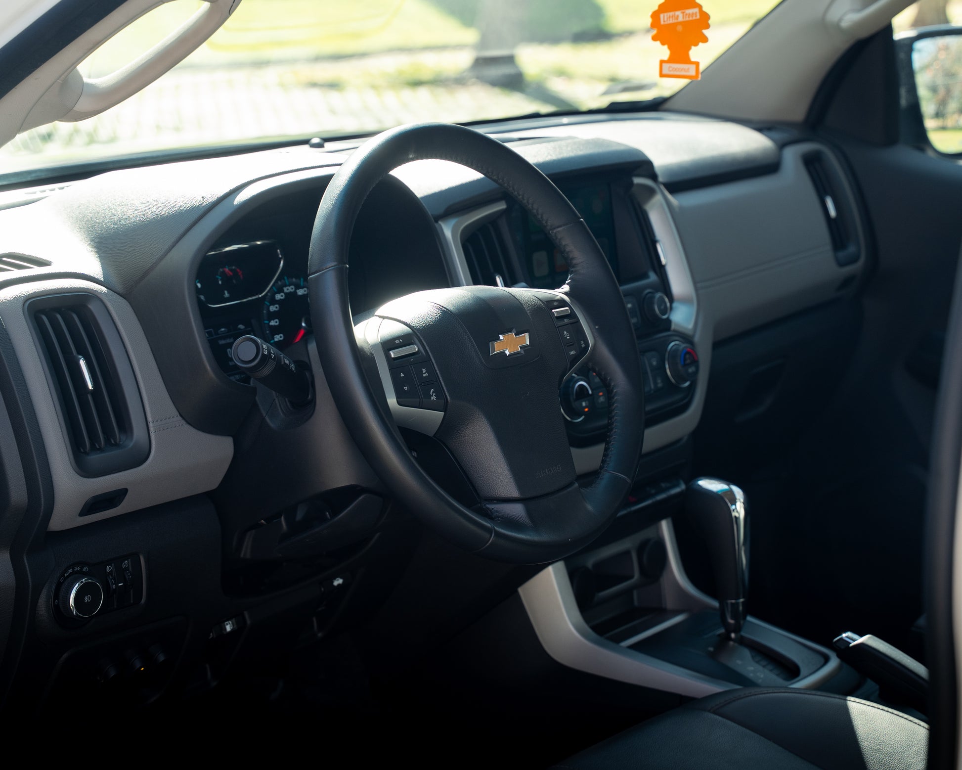 Chevrolet Colorado Ltz año 2022 con 80.000 km