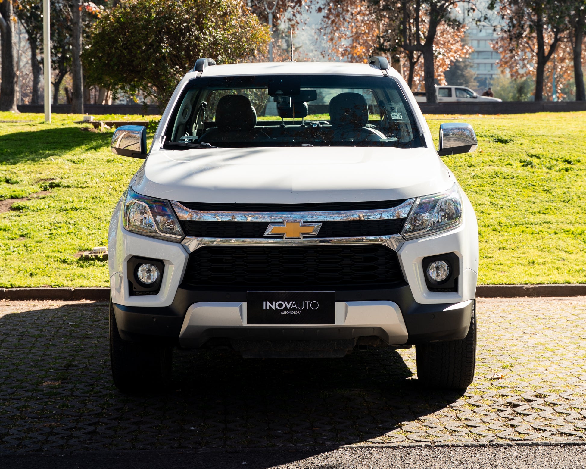 Chevrolet Colorado Ltz año 2022 con 80.000 km