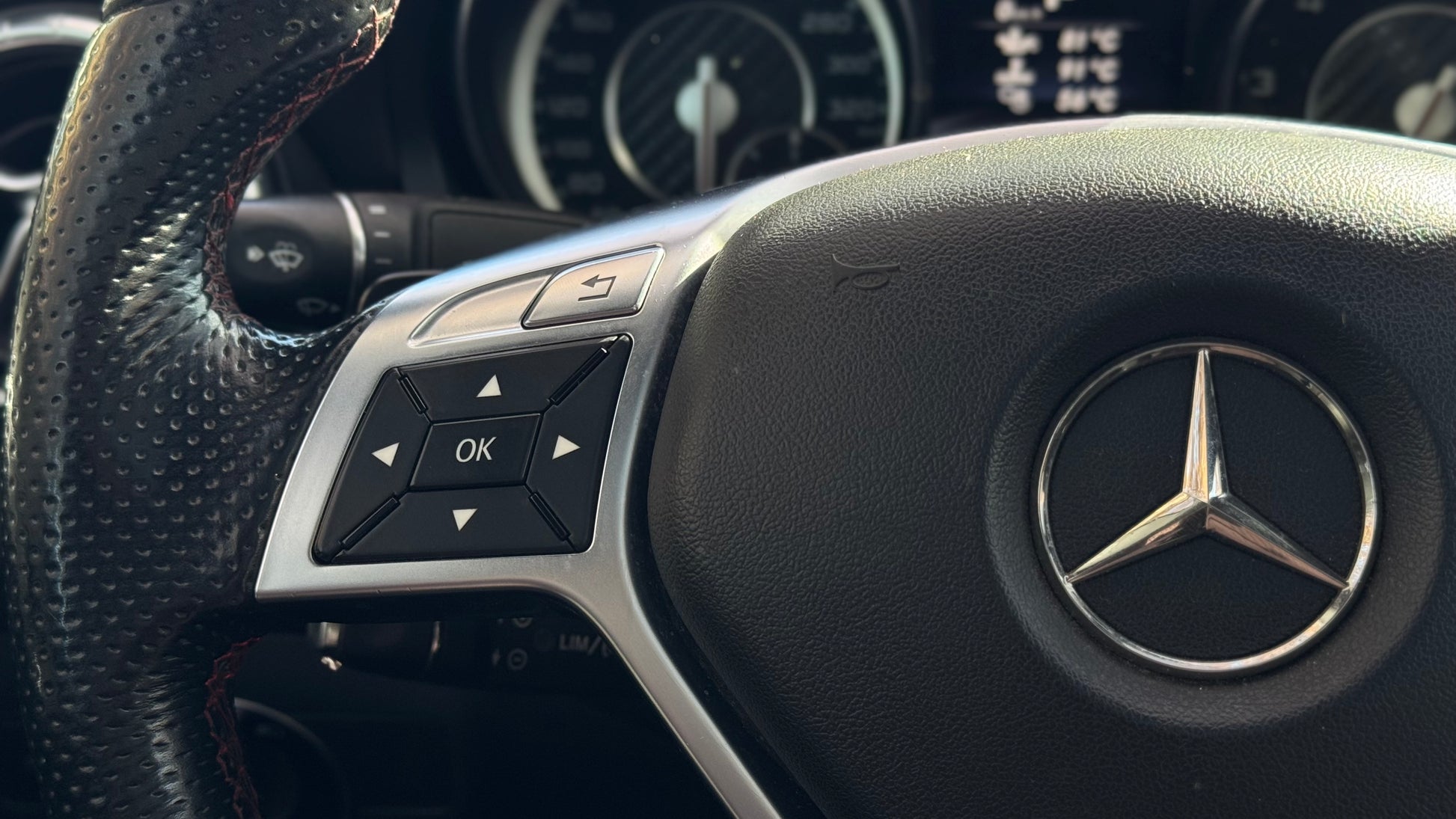 Mercedes Benz Cla45 Amg año 2014