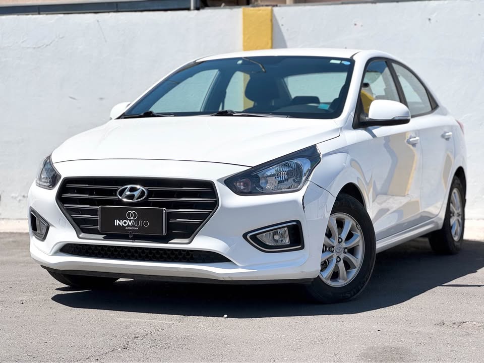 Hyundai Verna Plus año 2021