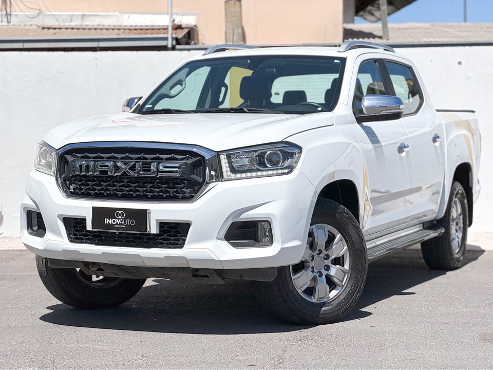 Maxus T60 GLX 4WD año 2022