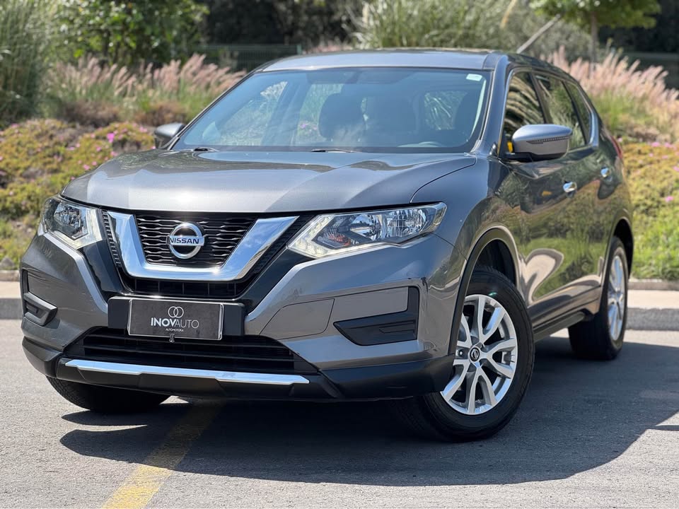 Nissan Xtrail Sense At año 2020