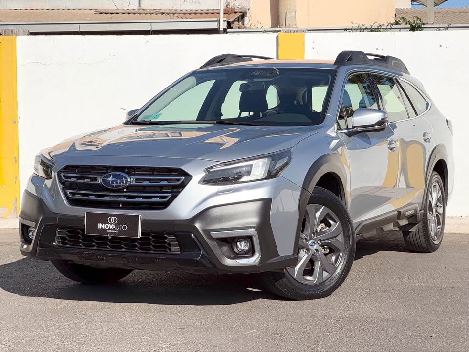Subaru Outback Xs año 2022