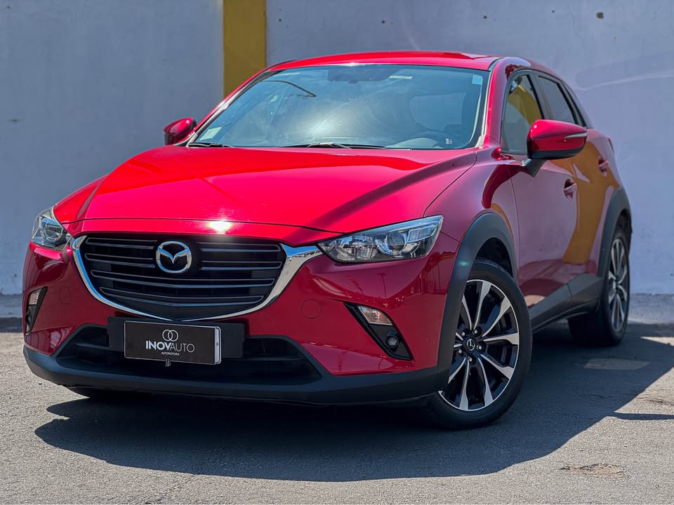 Mazda Cx-3 R AT año 2019