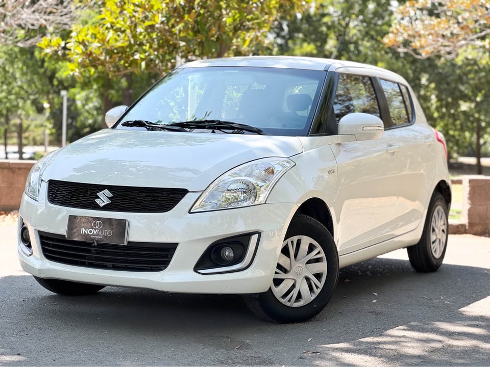 Suzuki Swift Gl año 2019