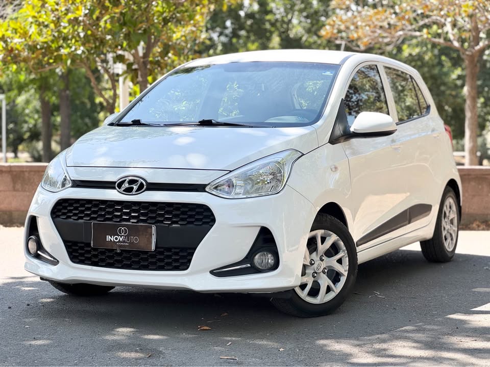 Hyundai Grand i10 Gls año 2020
