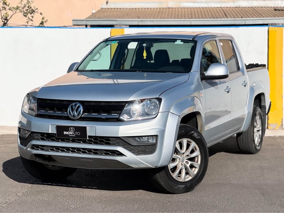 Volkswagen Amarok Trendline 4wd año 2021