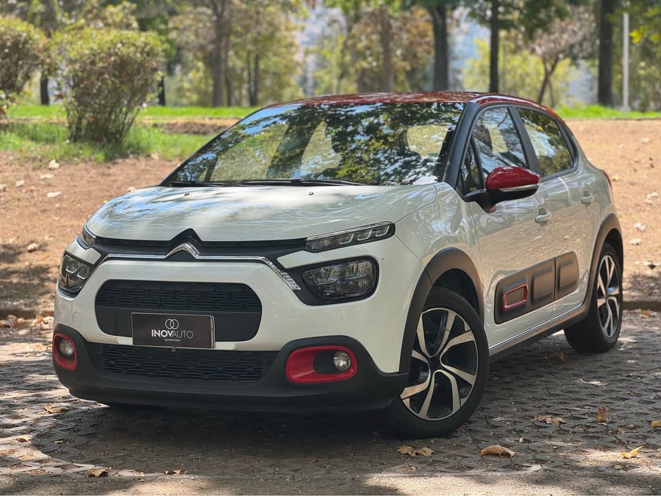 Citroen C3 Diesel año 2022
