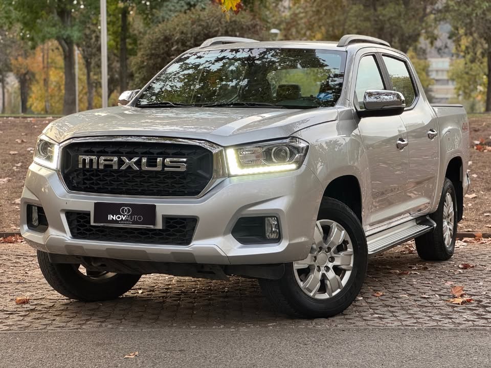 Maxus T60 Glx At 4wd  año 2022