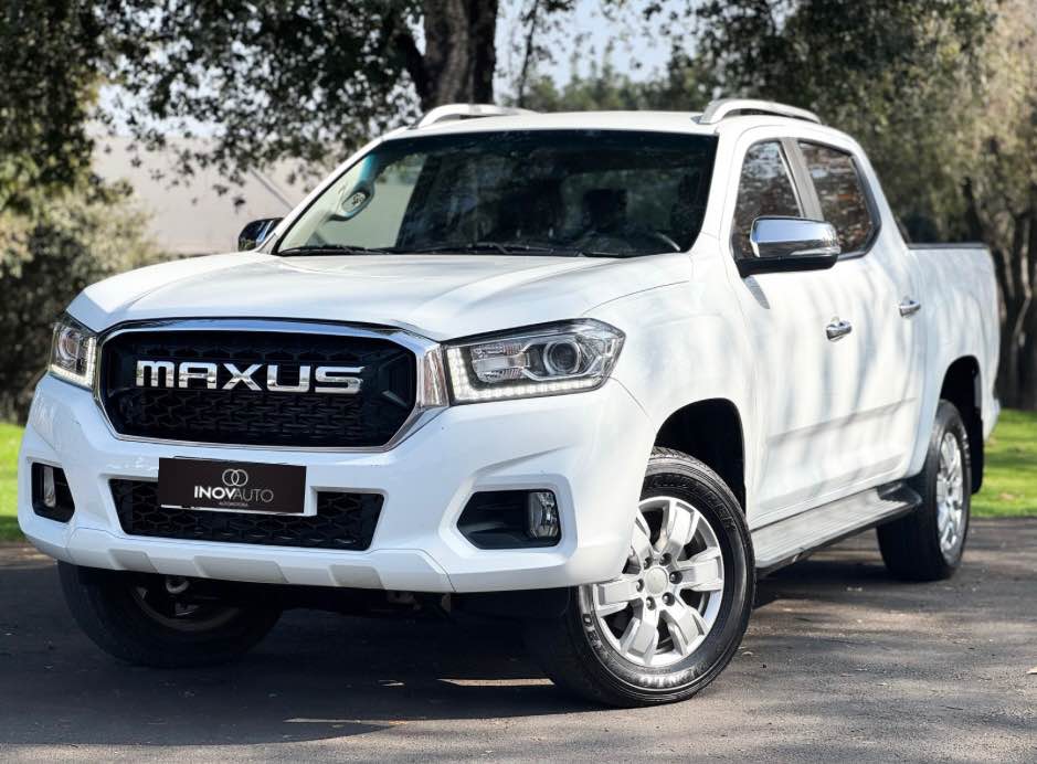 Maxus T60 GLX AT 4X4 AÑO 2022