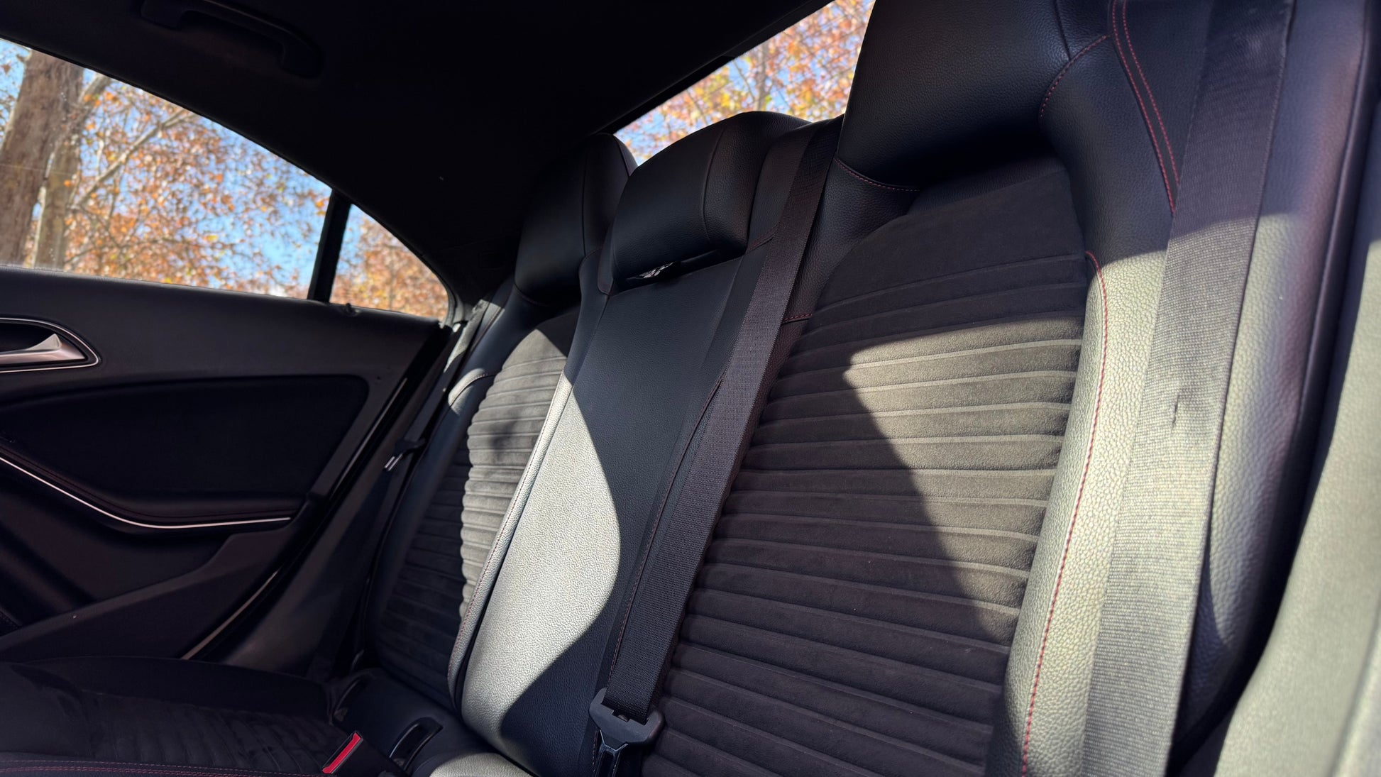 Mercedes Benz Cla45 Amg año 2014