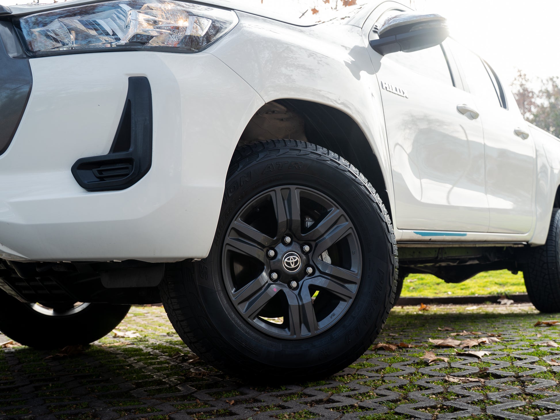 Toyota Hilux Sr año 2022 con 4.800 km