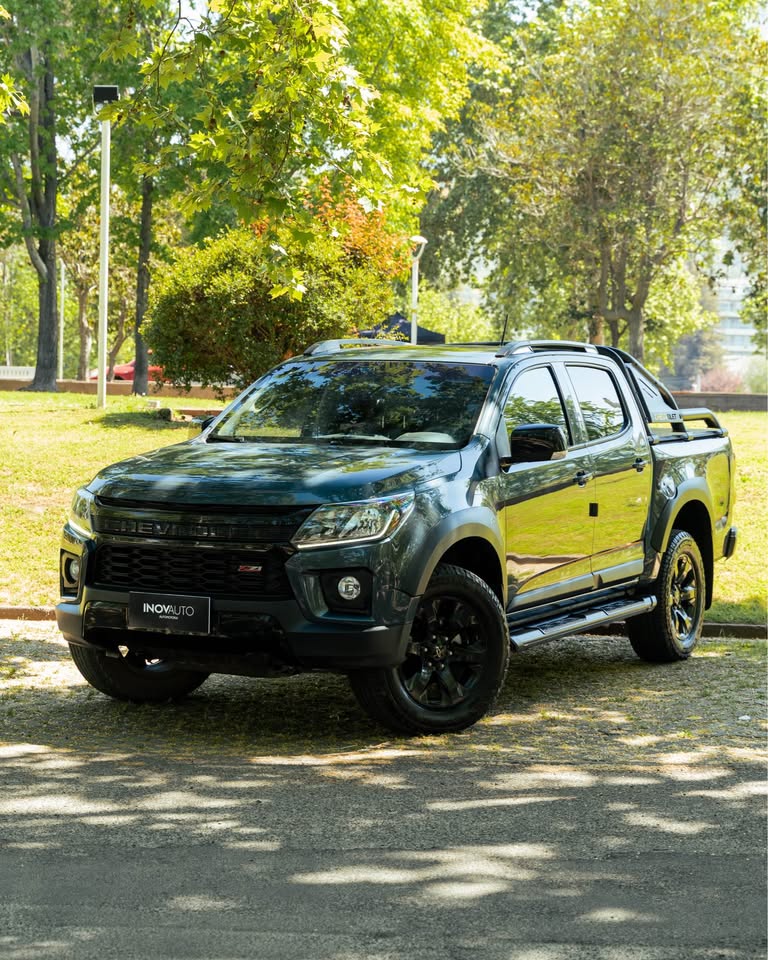 Chevrolet Colorado Z71 Facturable año 2022