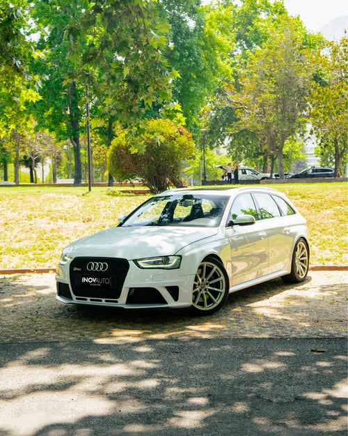 Audi Rs4 Avant año 2016 con 78.000 km