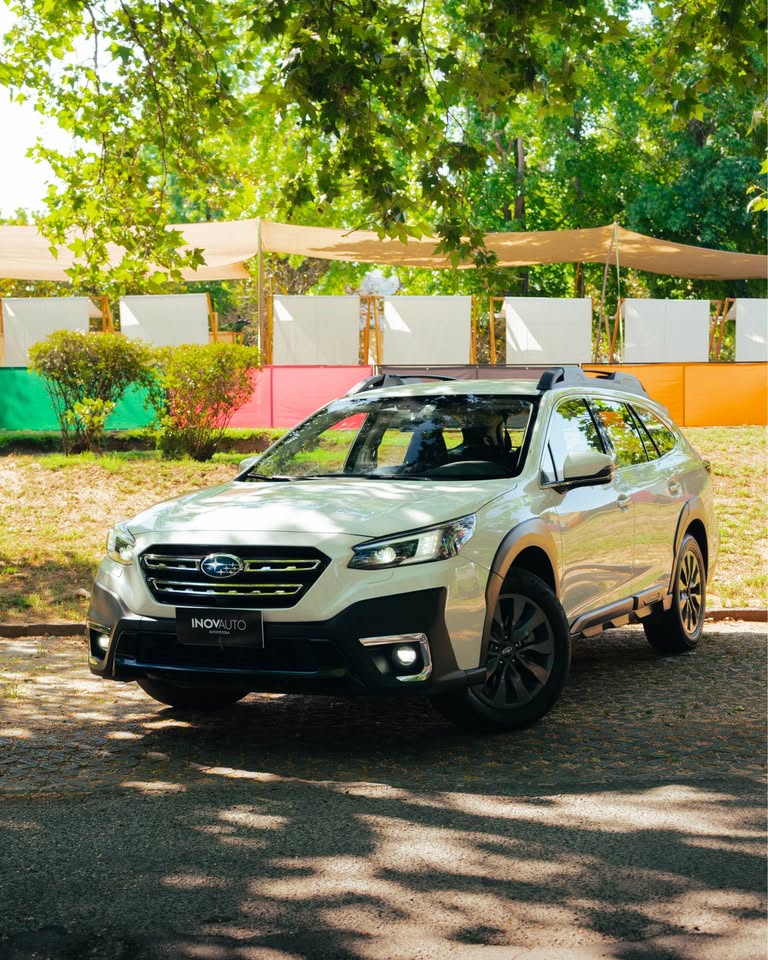 Subaru Outback XS año 2024 con 70.000 km