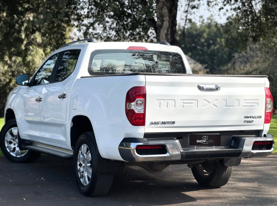 Maxus T60 GLX AT 4X4 AÑO 2022
