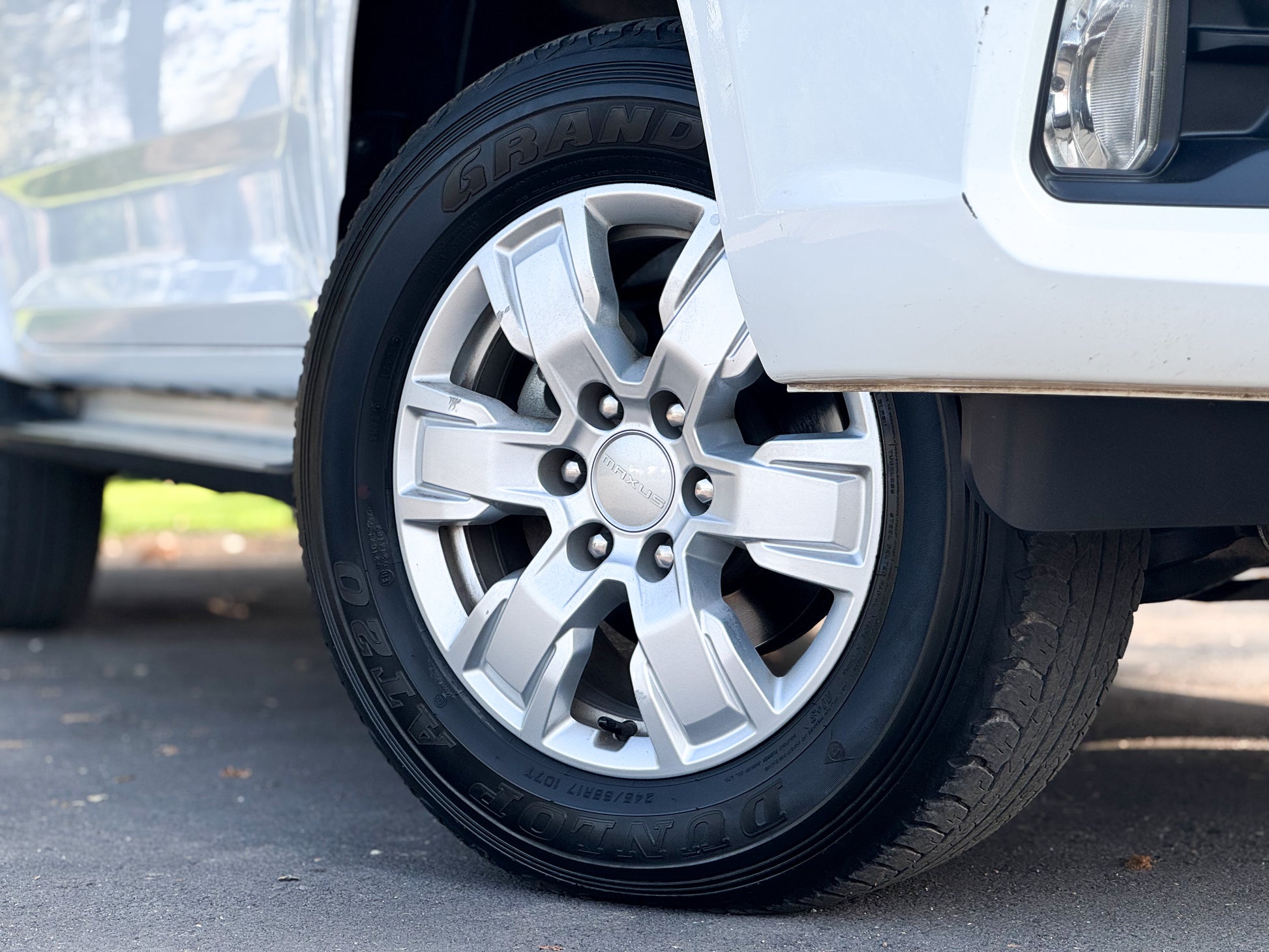 Maxus T60 GLX AT 4X4 AÑO 2022