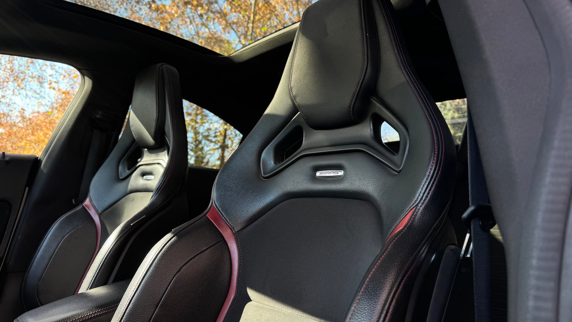 Mercedes Benz Cla45 Amg año 2014