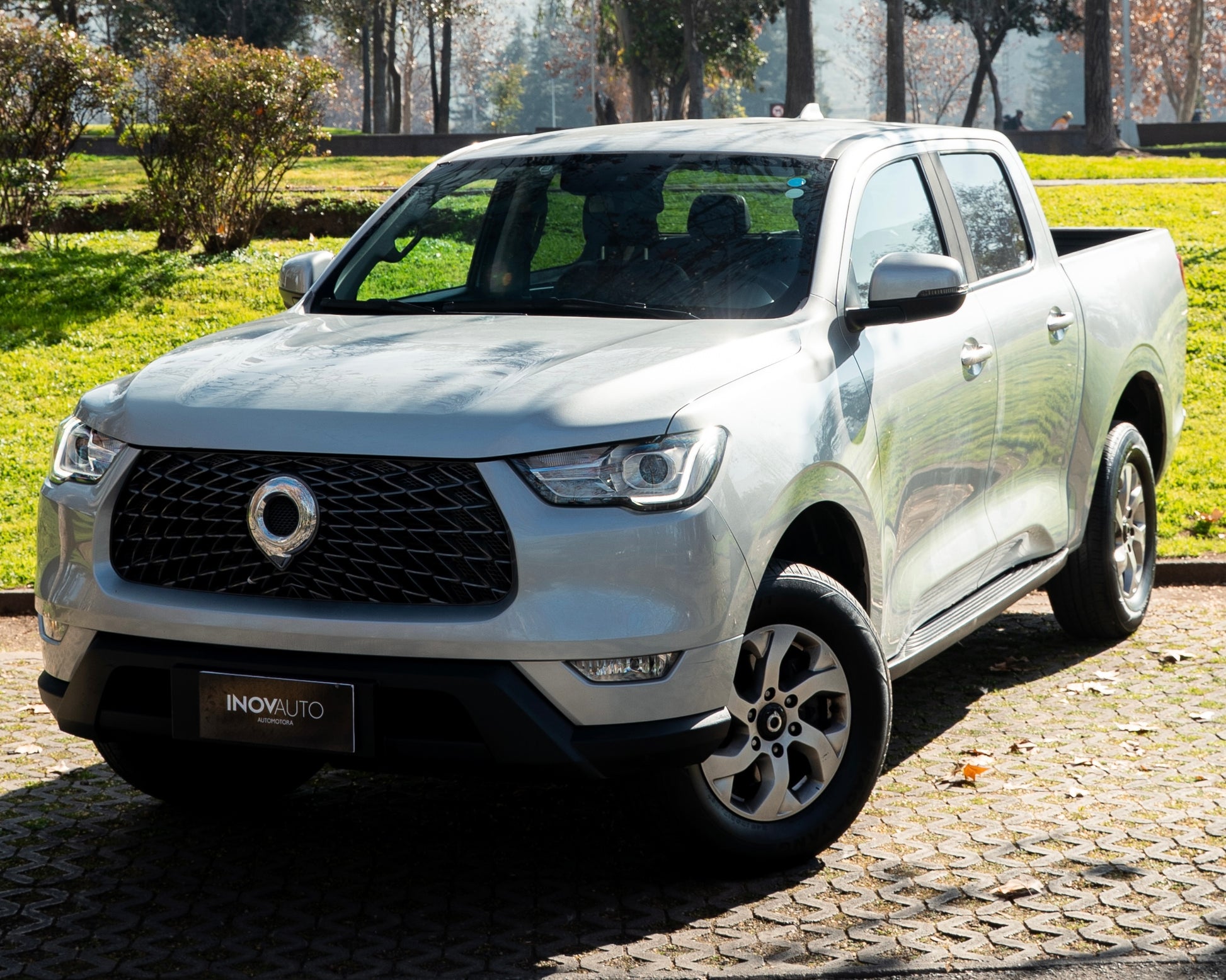 Great Wall Poer Deluxe año 2021 con 53.000 km