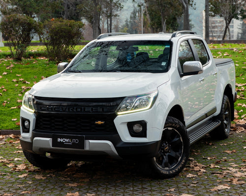 Chevrolet Colorado High Country año 2021 con 127.000 km