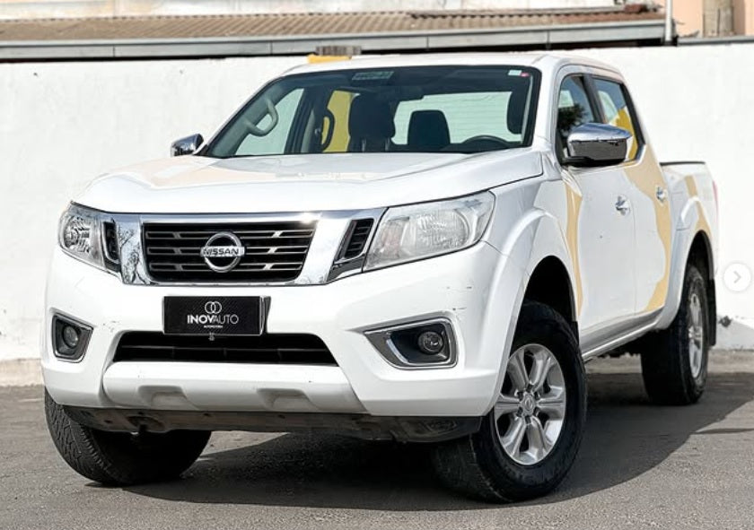 Nissan Np300 Xe 4x2 año 2019