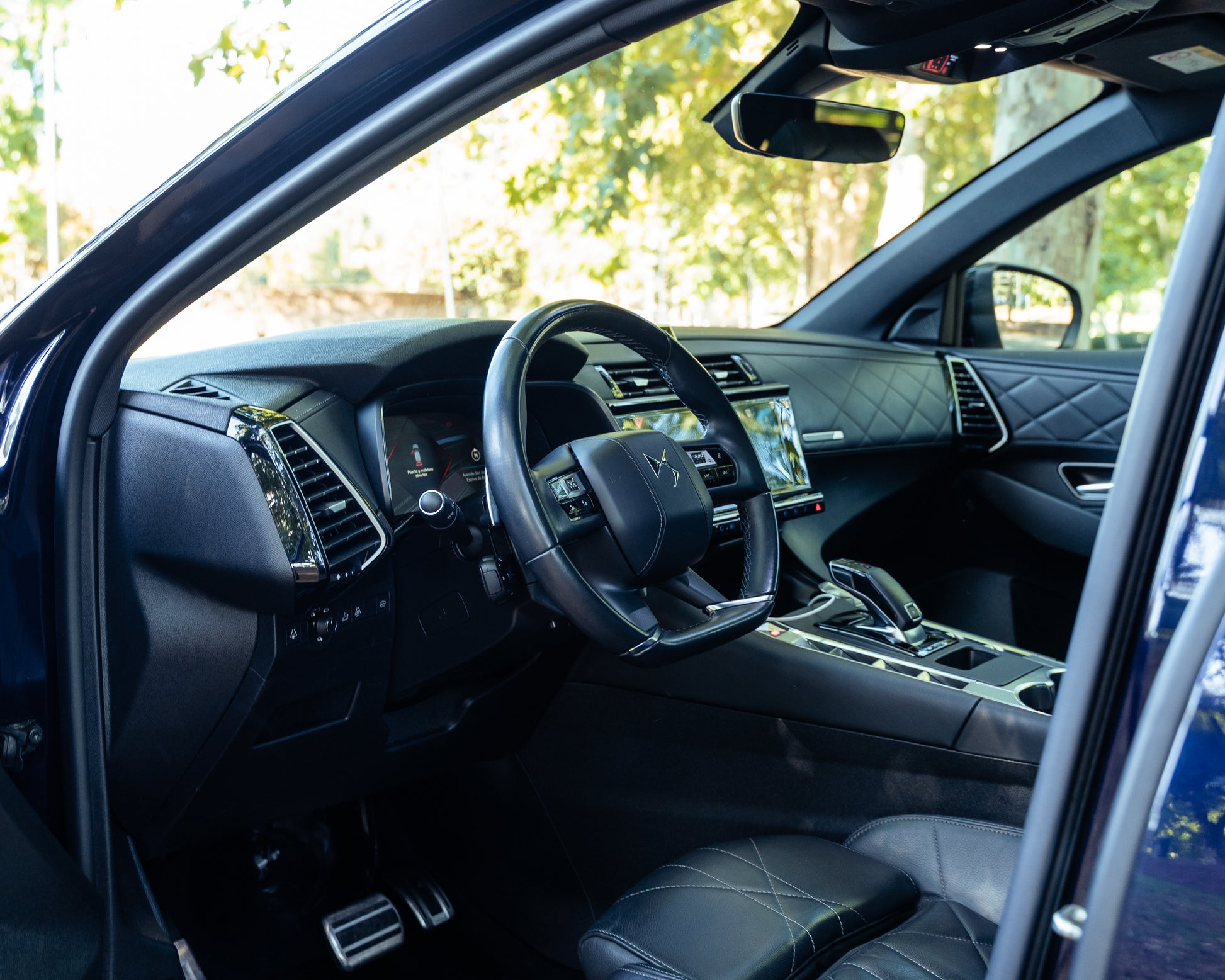 DS7  Crossback Rivoli Diesel año 2022 con 43.000 km