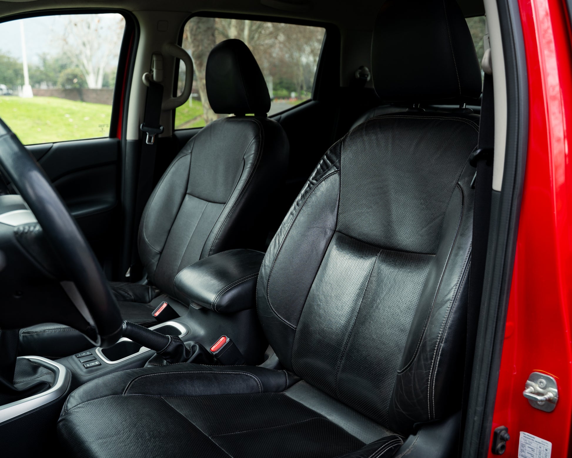 Nissan Np300 Le año 2019 con 117.000 km