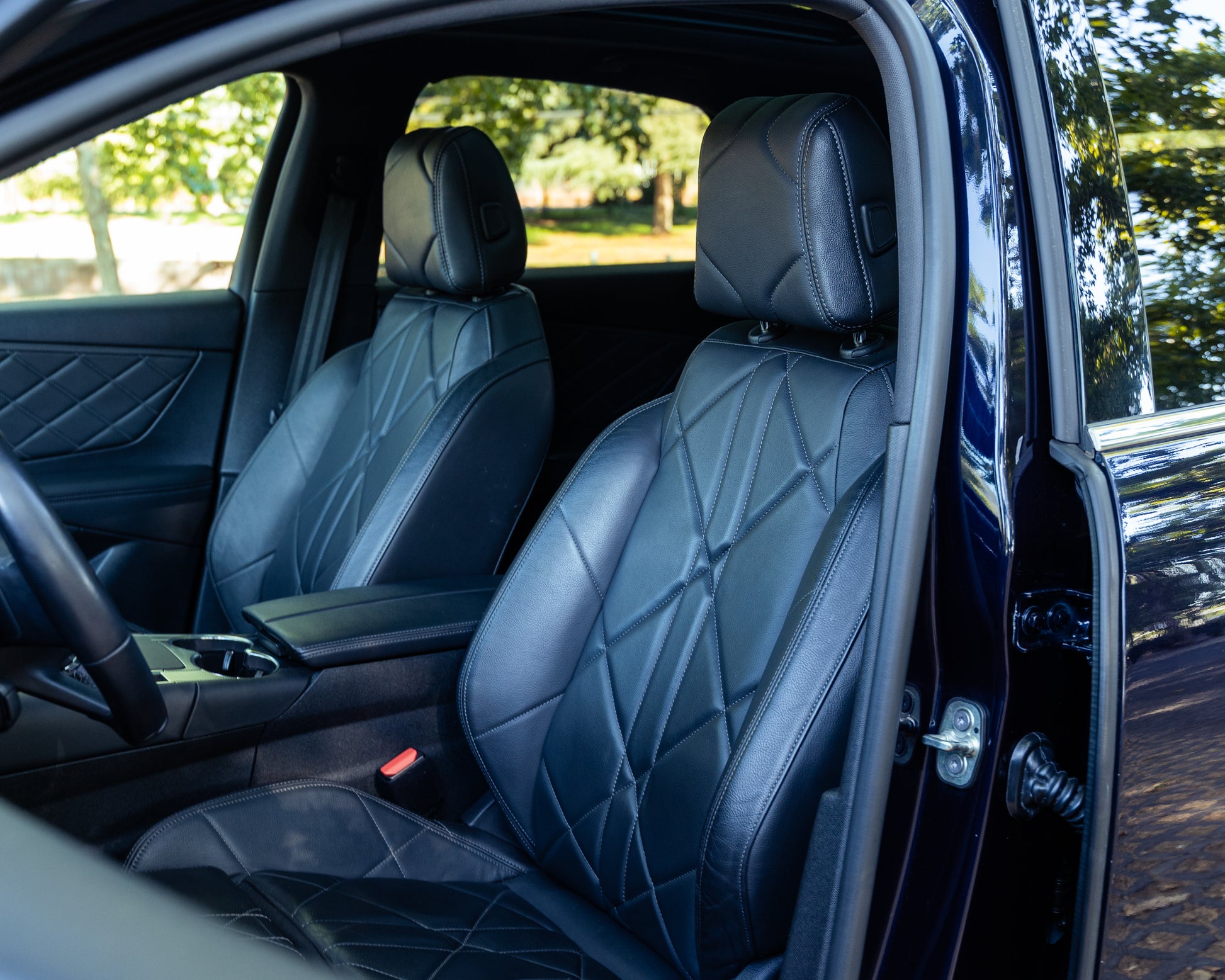 DS7  Crossback Rivoli Diesel año 2022 con 43.000 km