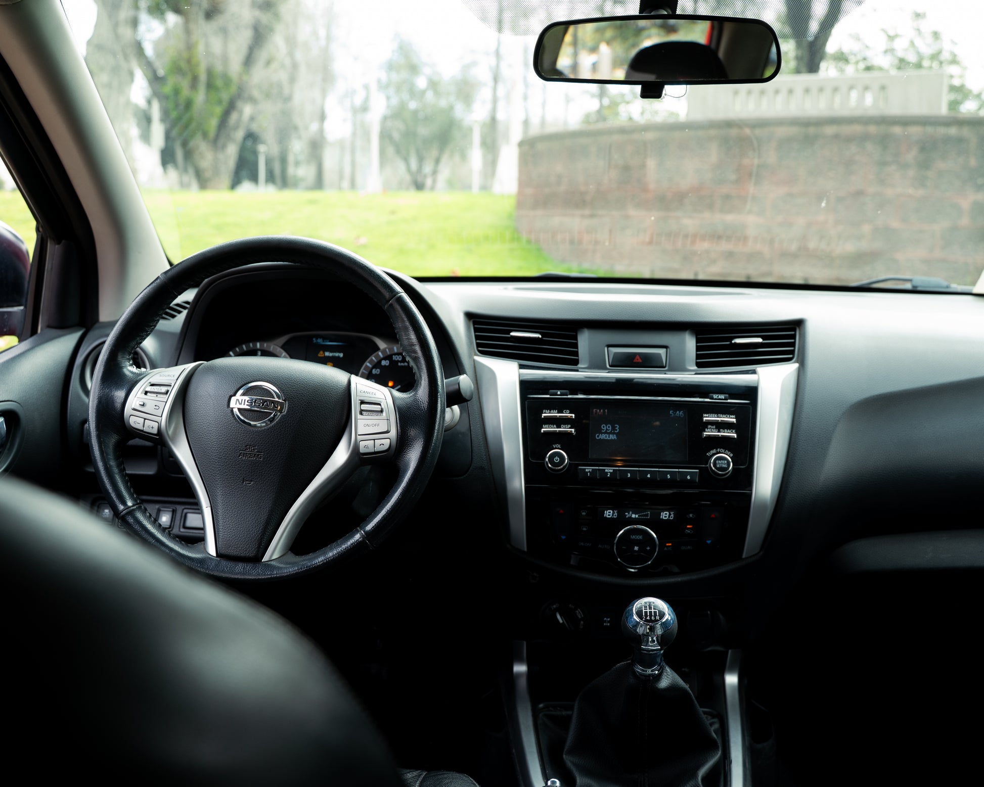Nissan Np300 Le año 2019 con 117.000 km