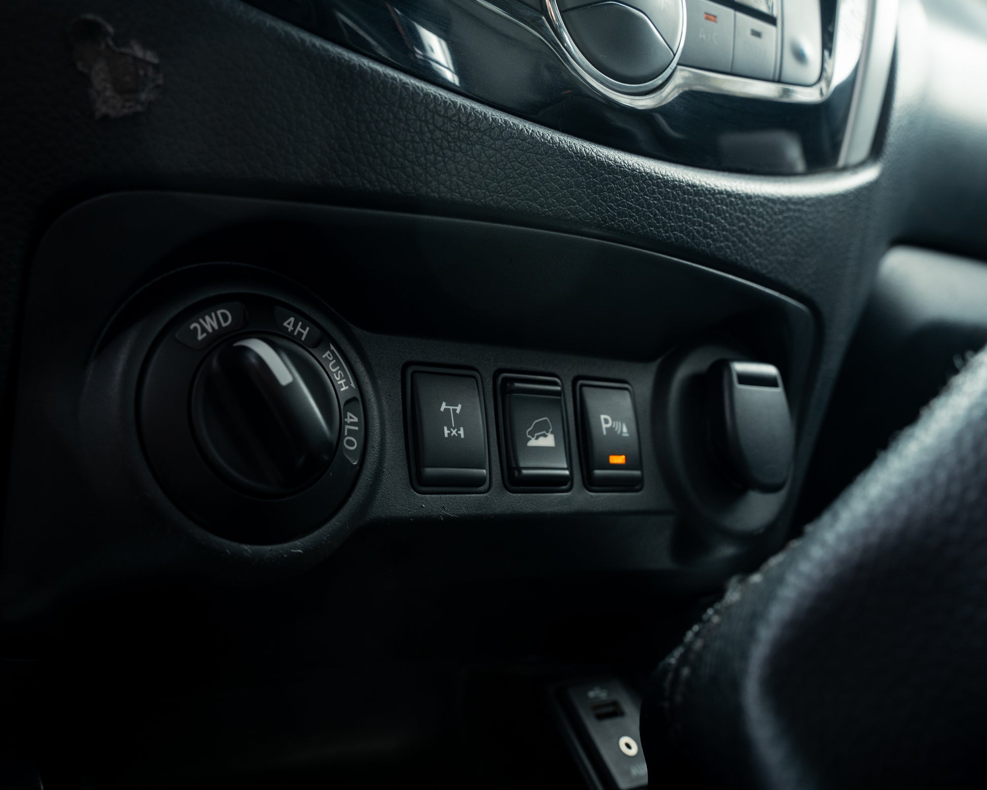 Nissan Np300 Le año 2019 con 117.000 km