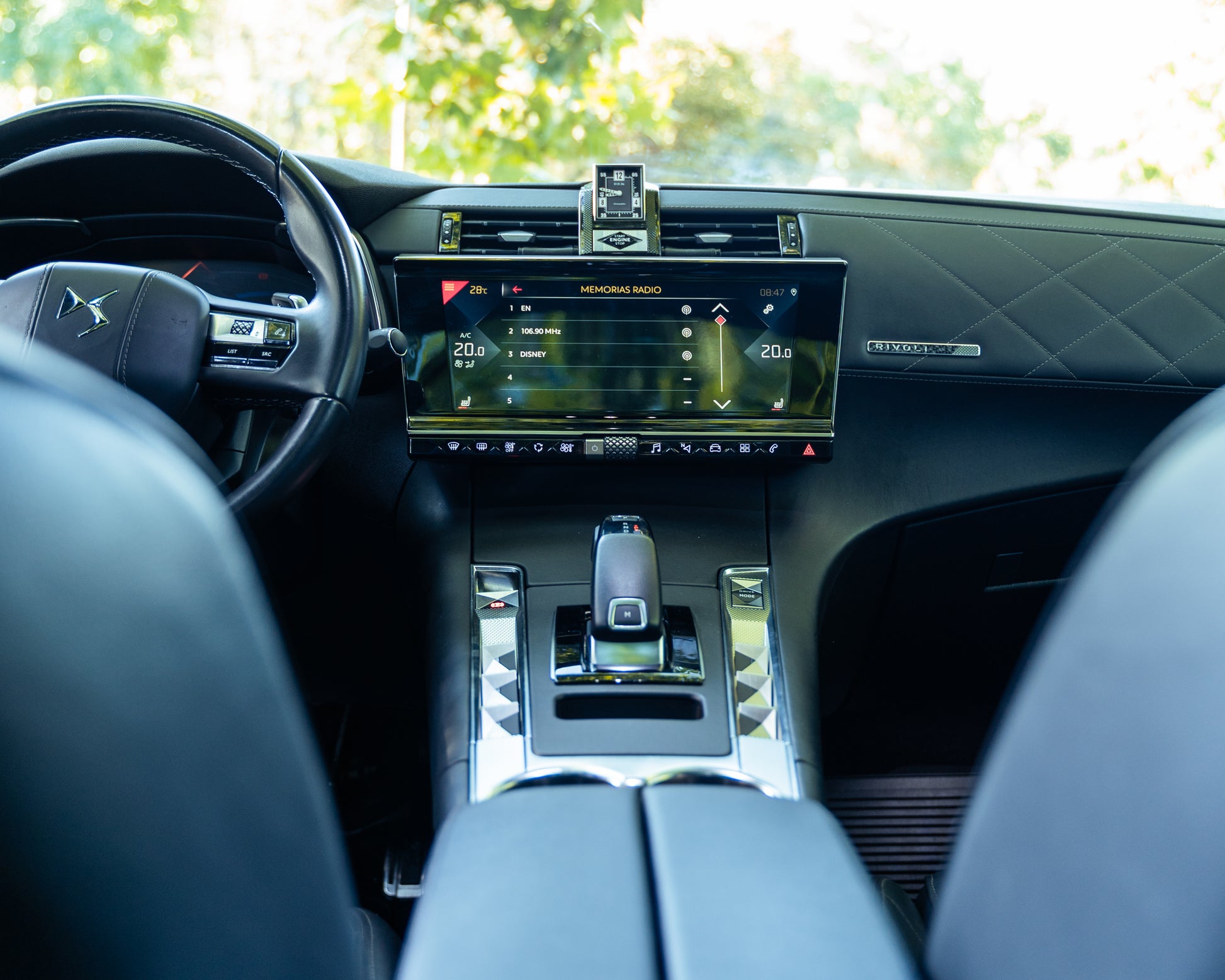 DS7  Crossback Rivoli Diesel año 2022 con 43.000 km