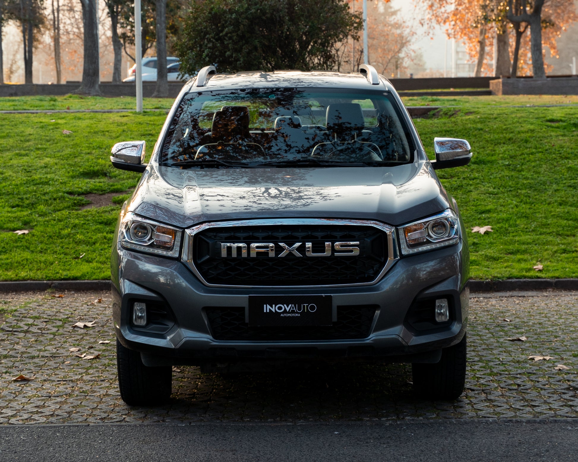 Maxus T60 Glx At 4wd año 2021 con 58.000 km