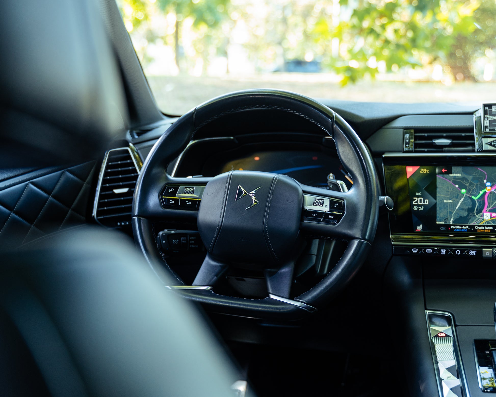 DS7  Crossback Rivoli Diesel año 2022 con 43.000 km