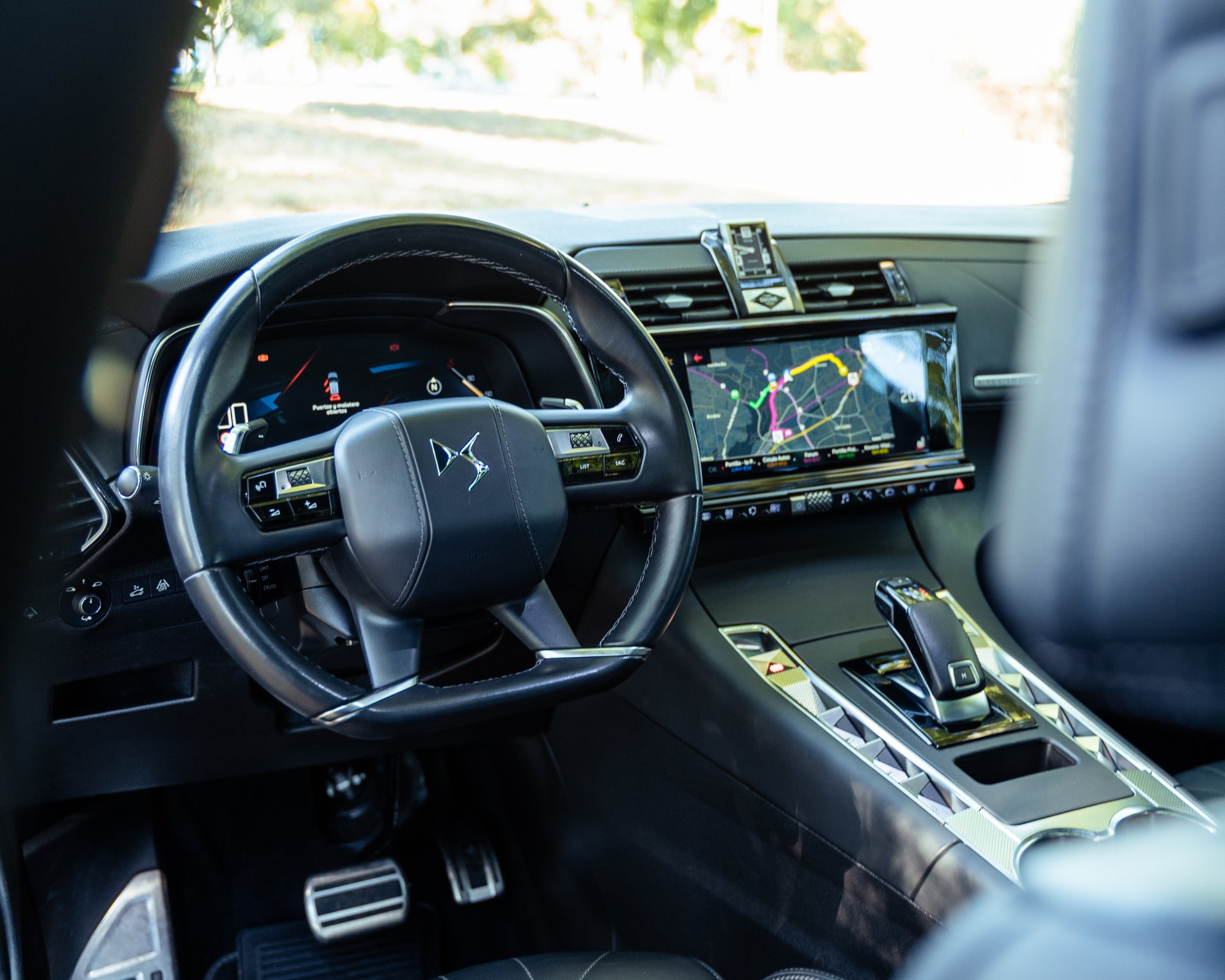 DS7  Crossback Rivoli Diesel año 2022 con 43.000 km