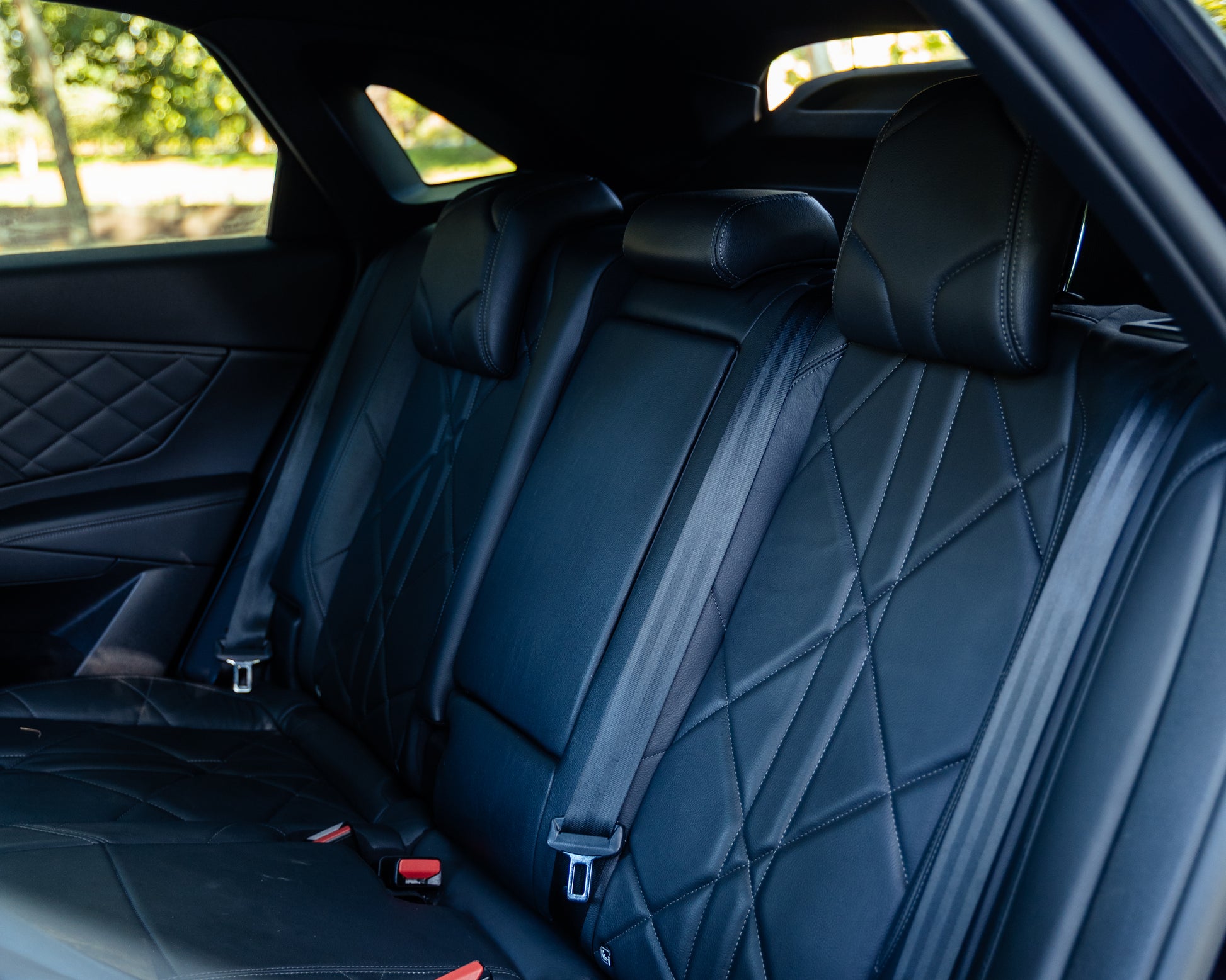 DS7  Crossback Rivoli Diesel año 2022 con 43.000 km