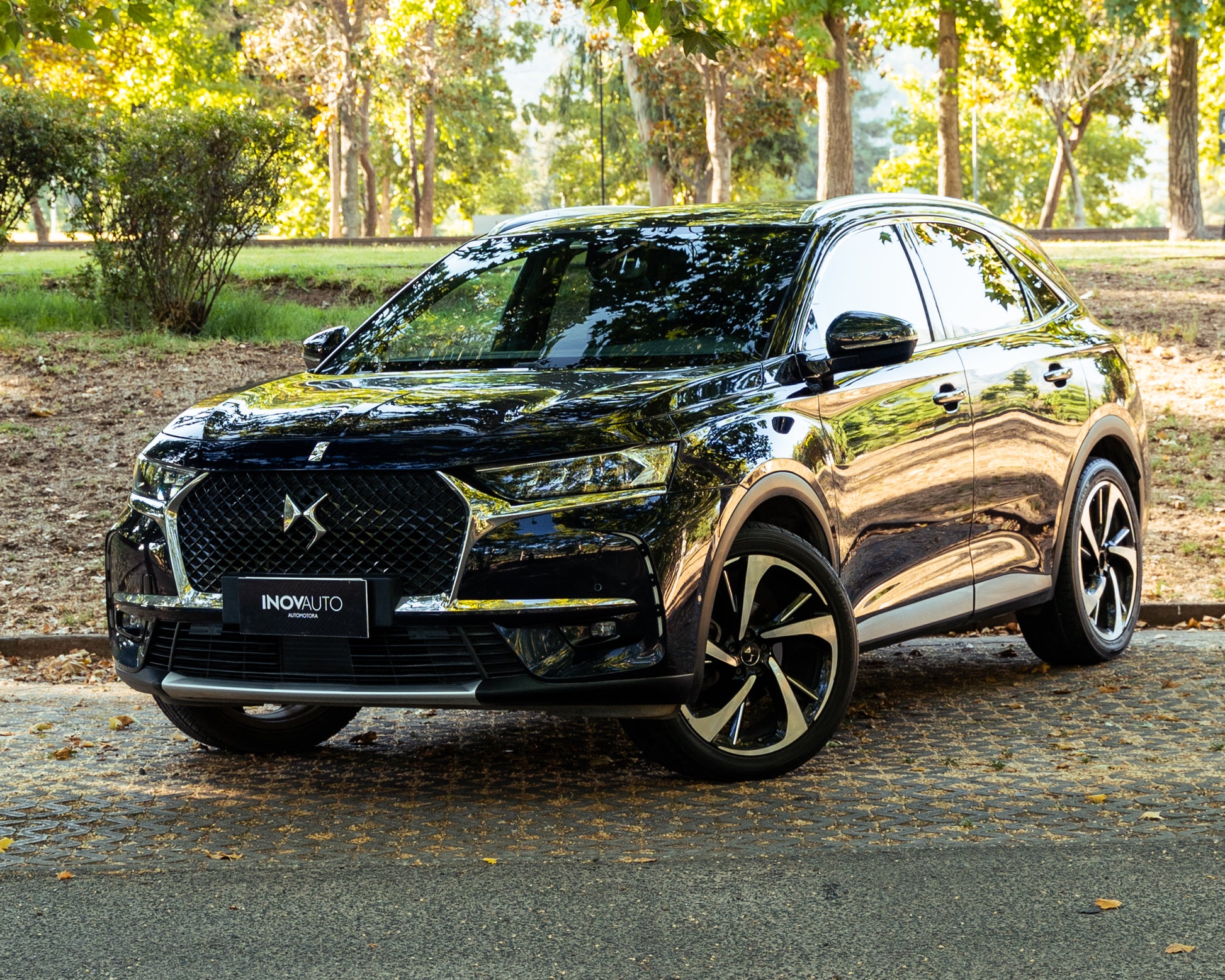 DS7  Crossback Rivoli Diesel año 2022 con 43.000 km