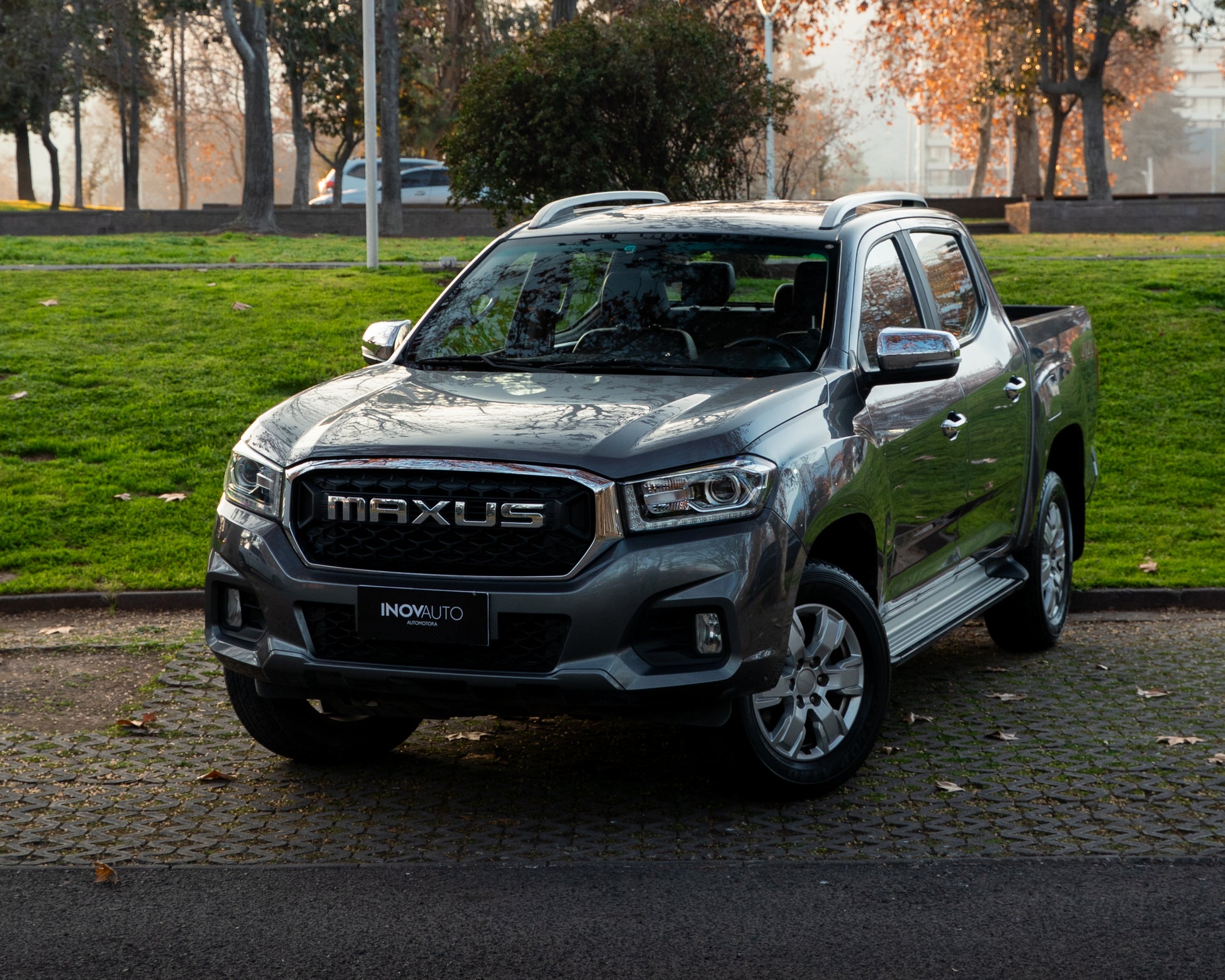 Maxus T60 Glx At 4wd año 2021 con 58.000 km