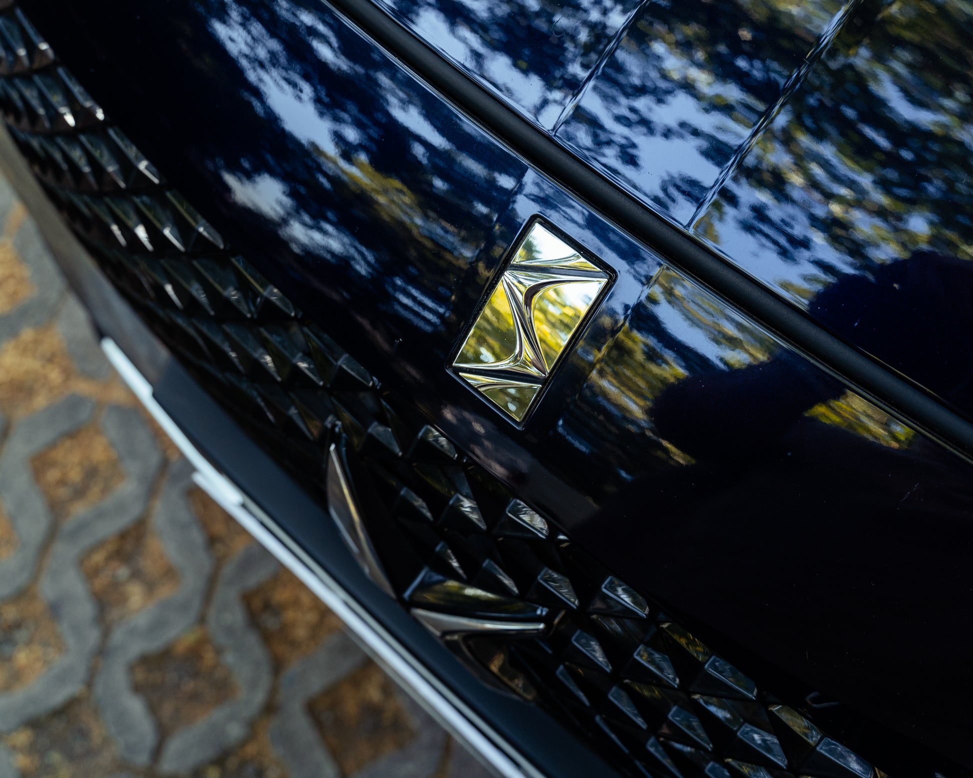 DS7  Crossback Rivoli Diesel año 2022 con 43.000 km