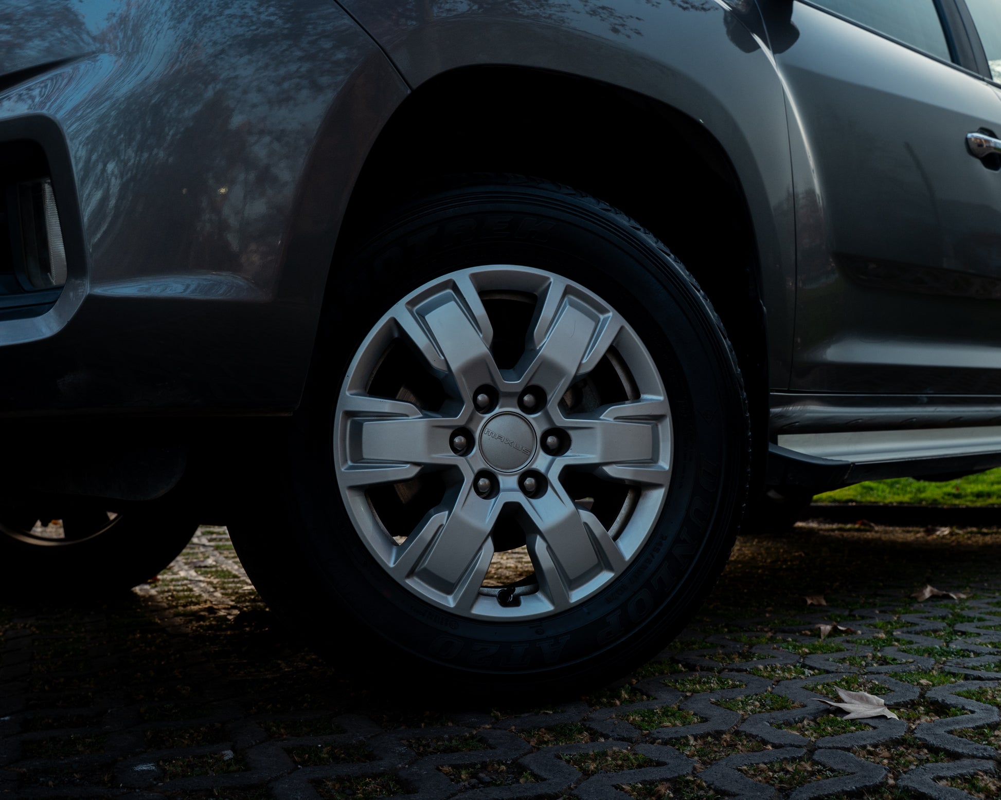 Maxus T60 Glx At 4wd año 2021 con 58.000 km