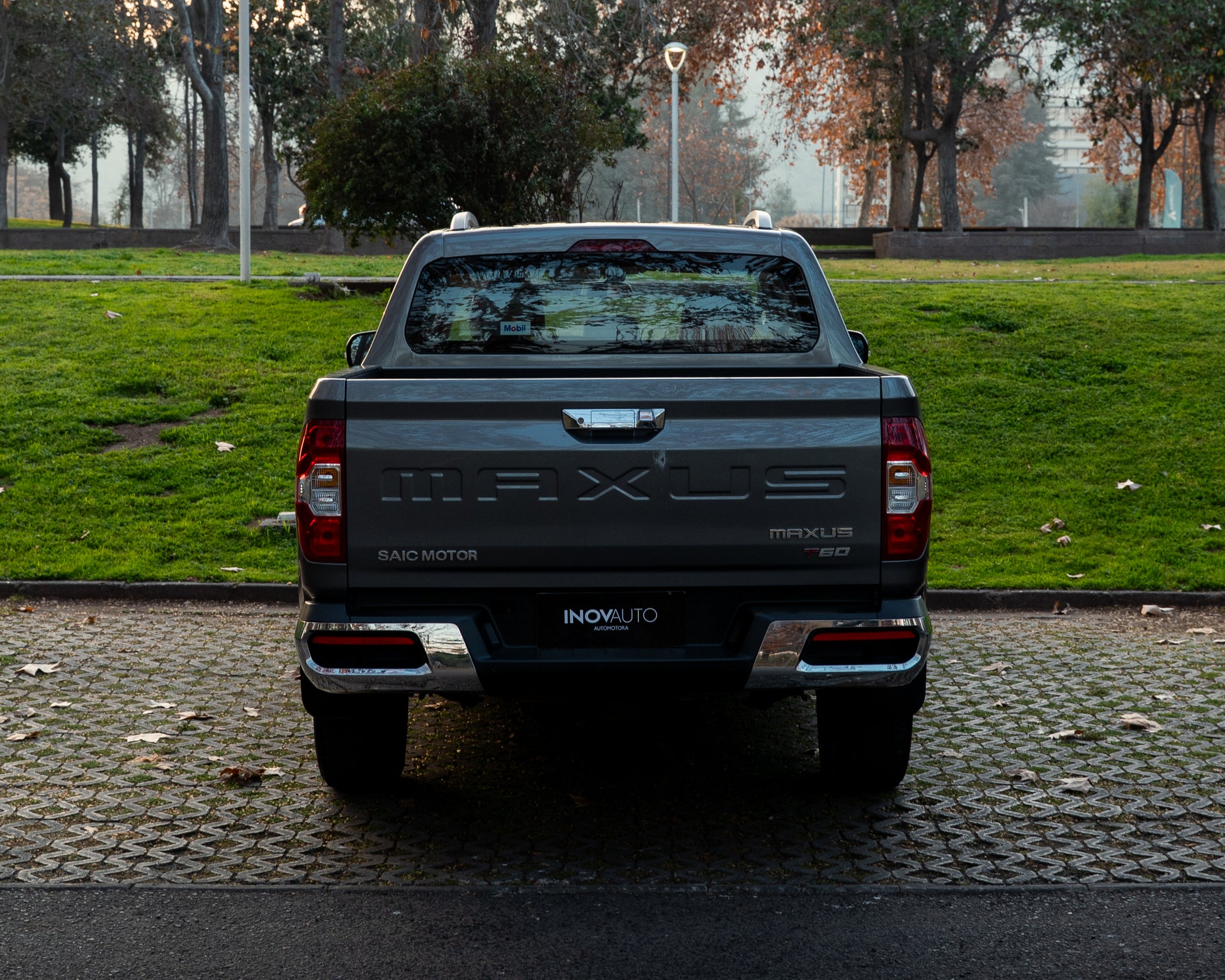 Maxus T60 Glx At 4wd año 2021 con 58.000 km
