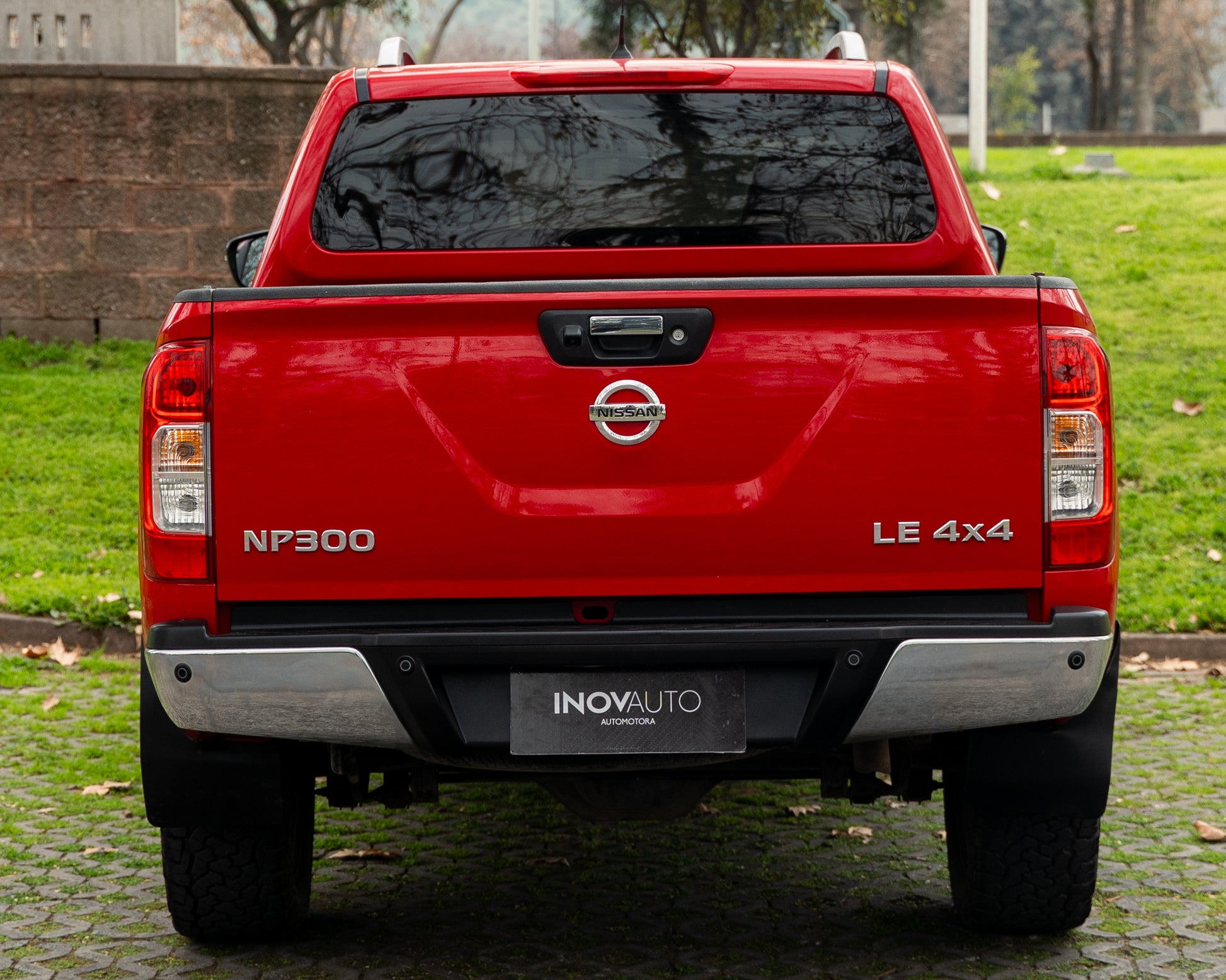 Nissan Np300 Le año 2019 con 117.000 km